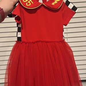 Taylor Joelle Cars Dress